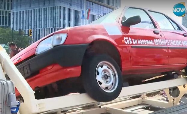 От Съюза на българските автомобилисти показаха огромното значение на коланите
Съюзът