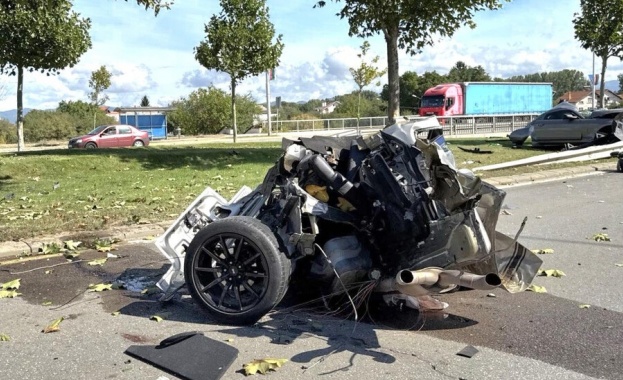 Сигналът е подаден в 09 37 часа и веднага е изпратена