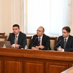 АОБР и „Да, България“ обсъдиха предизвикателствата пред публичните финанси