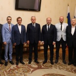 Българска делегация от Плевен е на официална визита в Ростов на Дон, Русия