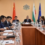 Бяха обсъдени възможностите за активизиране на Българо-Китайскаите икономически отношения