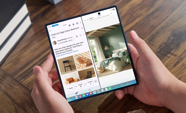 Samsung стартира официалното разпространение на One UI 8 за Galaxy устройства