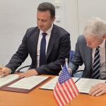 България и САЩ подписаха Съвместно изявление в подкрепа на ядреното сътрудничество между двете държави 
