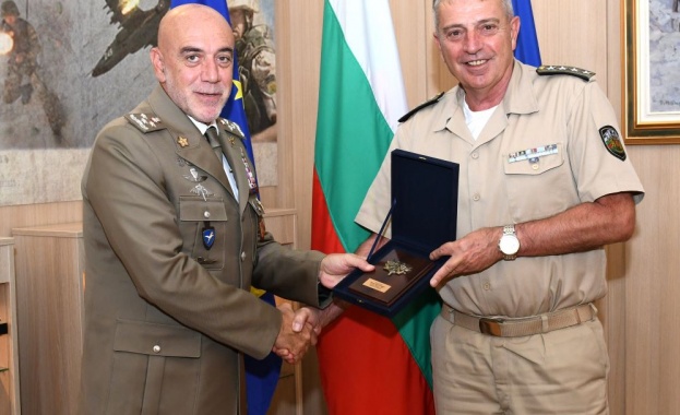 Италия е наш надежден съюзник и доверен партньор както в