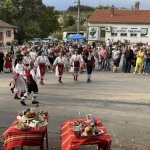 Грозде и музика зарадваха гости и жители на старозагорското село Елхово
