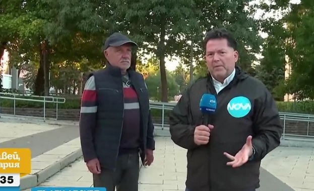 Пенсионерът от Перник Методи Александров който преди година се превърна