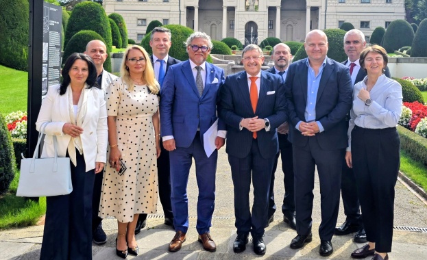 Българска делегация в Прага слага началото на нов етап в двустранните бизнес отношения