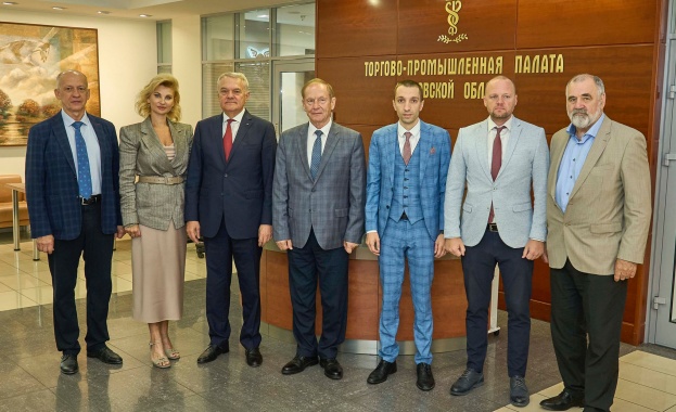 Делегация от Плевен обсъди в Ростов възможности за възстановяване на икономическите връзки