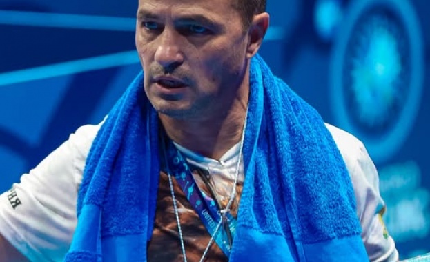 Почина вицепрезидентът на Българската федерация по борба Стефан Николов