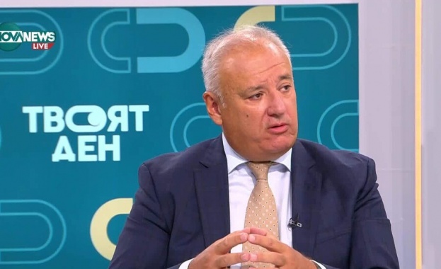 Атанас Костадинов: За 6 месеца сме спестили над 2 милиарда кубични метра вода