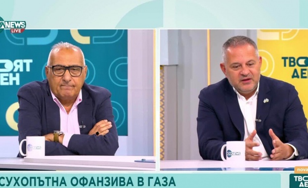 Сухопътната офанзива в Газа: Цели ли Израел да обезлюди палестинския анклав