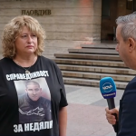 Майка на загинал моторист с гневен пост в социалните мрежи. Защо три години по-късно виновният е на свобода, а семейството на жертвата още чака наказания?