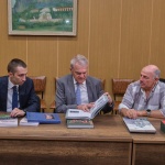 Дарения от визитата в Ростов и нови идеи за сътрудничество между Плевен и Ростов на Дон