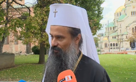Патриарх Даниил: Светият живот на братята Кирил и Методий е завещанието, което са ни оставили и трябва да следваме
