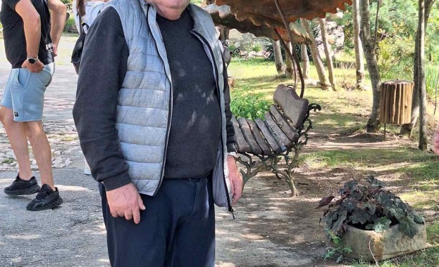 ОДМВР Шумен издирва Хачадур Вахан Оханесян на 77 години от