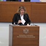 Наталия Киселова към опозицията: Не разрушавайте консенсуса и не обезценявайте вота на недоверие