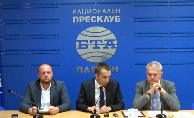 Румен Петков: Приятелството между Плевен и Ростов на Дон има стабилни основи и нови перспективи