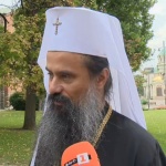 Патриарх Даниил: Вярата, надеждата и любовта - няма нещо по-голямо в този живот