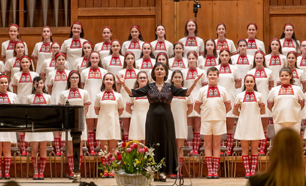 Детският радиохор ще представи на 25 септември четвъртък от 19 00