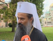 Патриарх Даниил: Светият живот на братята Кирил и Методий е завещанието, което са ни оставили и трябва да следваме