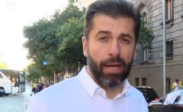 Рано тази сутрин ПП ДБ спряха достъпа до служебния паркинг на