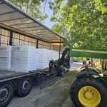 Държавният резерв предостави 13 176 литра вода на община Брезник