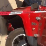 След катастрофата с АТВ в „Слънчев бряг“. Какво е състоянието на Марти след изписването му от болница?