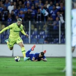 Отборите на Левски и Лудогорец не успяха да излъчат победител