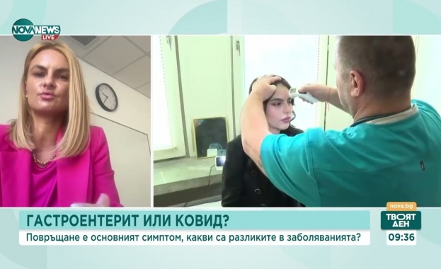 Кога да се тестваме и кога да търсим лекар
Епидемиологът доц