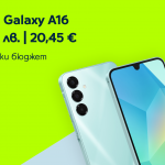 Yettel със специална онлайн оферта за Samsung Galaxy A16