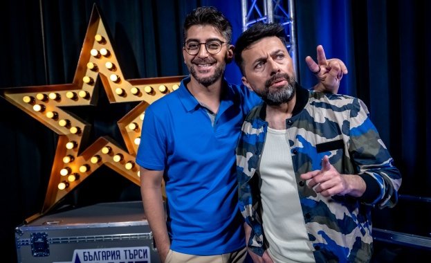 Първи златен бутон избухва тази неделя в „България търси талант“