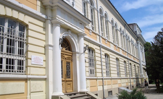 Английската езикова гимназия в Русе е първото училище в страната