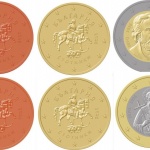 Българските евромонети