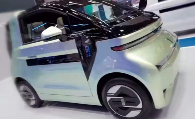 Китайските марки електрически превозни средства водени от BYD печелят европейските