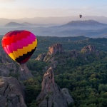 Балонена фиеста над Белоградчишките скали