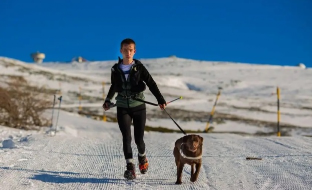 С колело по вулкана Етна