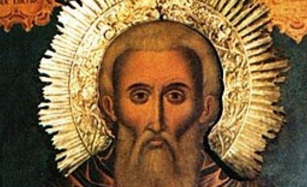 Преп. Козма Зографски. Св. свщмчк Фока, еп. Синопийски. Св. прор. Йона. Преп. Йона 