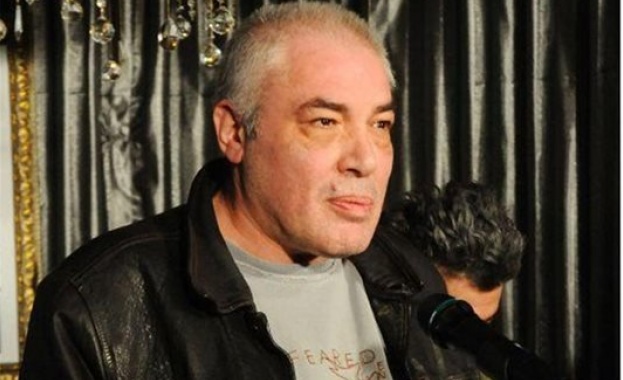 Почина продуцентът Росен Цанков