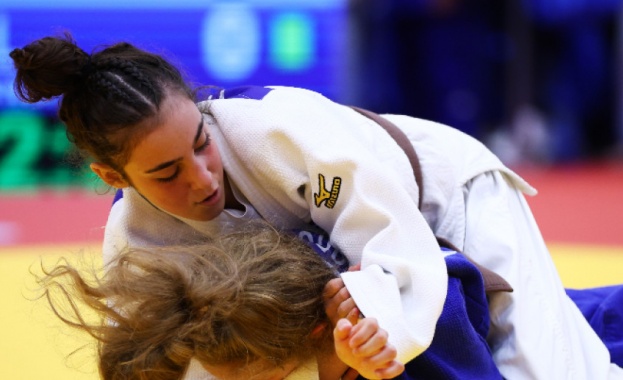 Три бронза за джудистите ни в Скопие