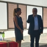 Владимир Москов откри учебната година в българско училище в Гърция