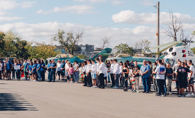 С тържествена церемония в Музея на бойната слава Ямбол отпразнува