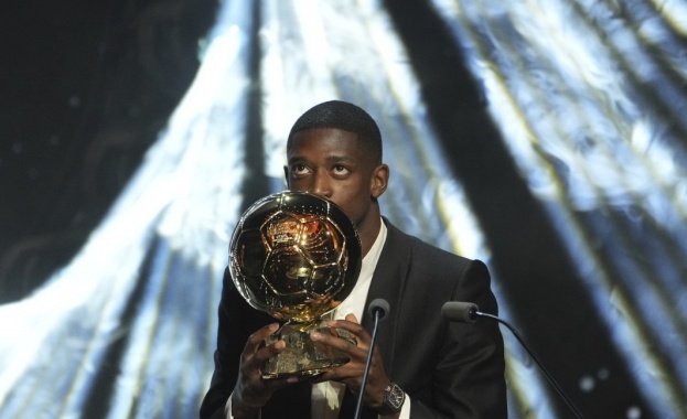 Всички носители на Златната топка от основаването на анкетата през