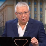 Д-р Румен Манов: Работя по втора част на книгата "Приказка за България"