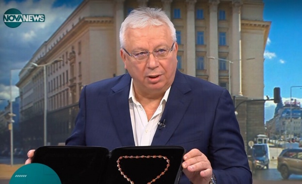 Д-р Румен Манов: Работя по втора част на книгата "Приказка за България"