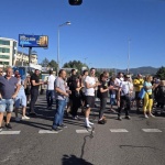 В столичния квартал „Дружба“ продължава недоволството заради липсата на топла вода до края на годината