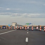 На 30 и 31 октомври за краткотрайни ремонти временно ще се променя организация на движението в участъци на АМ „Тракия“ в областите Пазарджик и Бургас