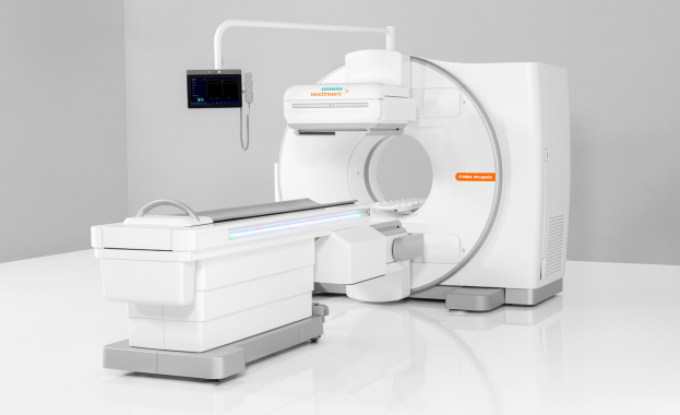 Болница WPK е оборудвана с най модерни SPECT PET CT и AI подпомагани MRI