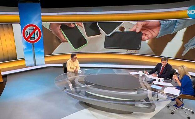 Директорът на столичното 107-о ОУ "Хан Крум": Забраната на телефони в час вдига успеха с една единица