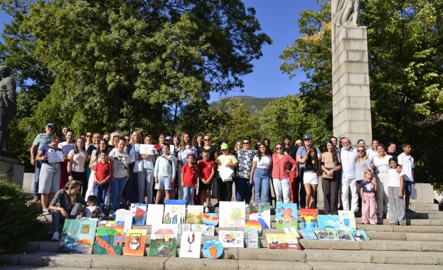 СОНИК СТАРТ сбъдва не една мечта на ВОДОПАДА ФЕСТ в Карлово