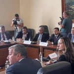 Ръководството на “ДПС-НОВО НАЧАЛО” на заседанието на Борда по водите: Да покажем на хората, че няма нищо да отлагаме и ще действаме максимално оперативно с цел разрешаване на техните проблеми, свързани с безводието